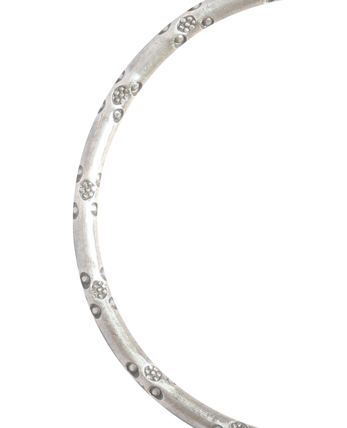 Handcrafted sterling silver bracelets